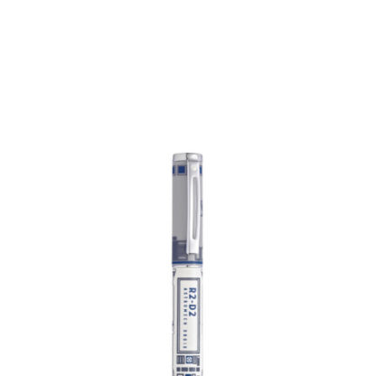 Sheaffer Star Wars R2D2 Rollerball Pen Cap Detail