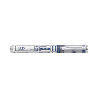 Sheaffer Star Wars R2D2 Rollerball Pen Side