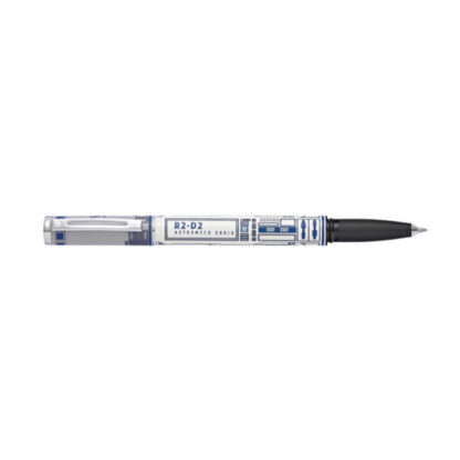 Sheaffer Star Wars R2D2 Rollerball Pen Side Cap Posted