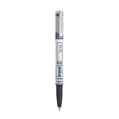 Sheaffer Star Wars R2D2 Rollerball Pen With Cap Posted