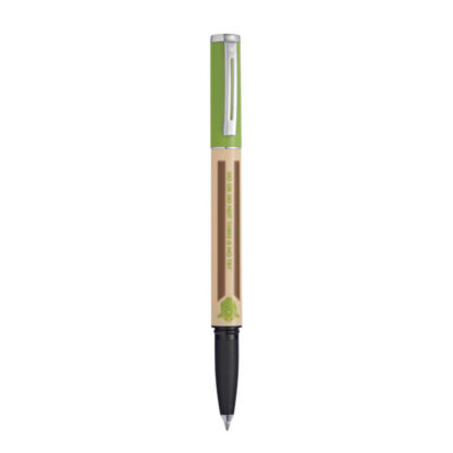 Sheaffer Star Wars Yoda Rollerball Pen With Cap Posted