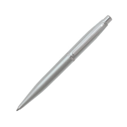 Sheaffer VFM Ballpoint Pen (Silver)