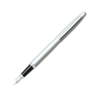 Sheaffer VFM Fountain Pen (Strobe Silver)