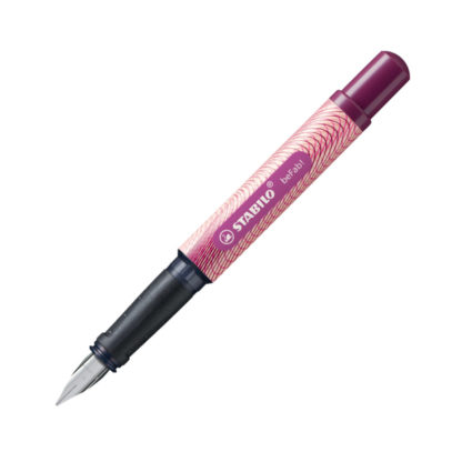 Stabilo beFab! 1.4 Calligraphy Fountain Pen (Apricot)