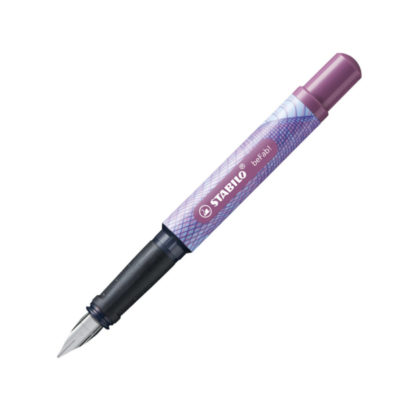 Stabilo beFab! 1.4 Calligraphy Fountain Pen (Blue)