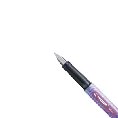 Stabilo beFab! 1.4 Calligraphy Fountain Pen Nib (Blue)