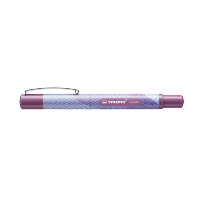 Stabilo beFab! 1.4 Calligraphy Fountain Pen Side Cap (Blue)
