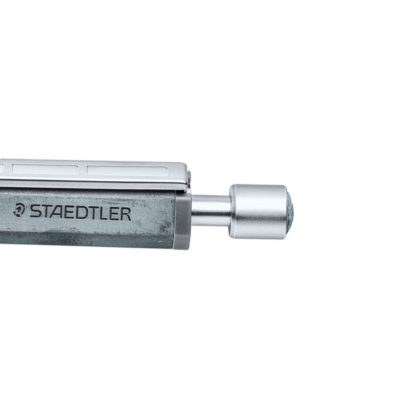 Staedtler Concrete Ballpoint Pen Click Mechanism (Dark Grey)