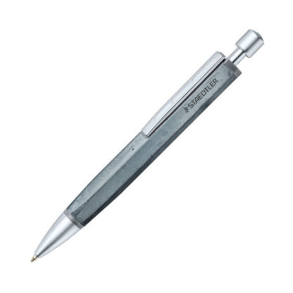 Staedtler Concrete Ballpoint Pen (Dark Grey)