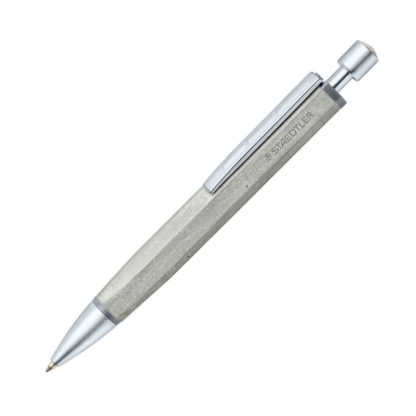 Staedtler Concrete Ballpoint Pen (Light Grey)