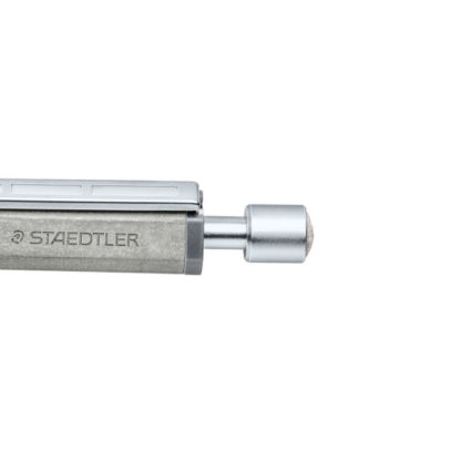 Staedtler Concrete Gel Pen Click Mechanism (Light Grey)