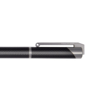 Tombow Zoom 101 Carbon Fountain Pen Clip Cap