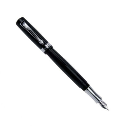 Top Kaweco Student Fountain Pen (Black)