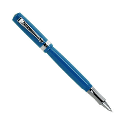 Top Kaweco Student Rollerball Pen (Vintage Blue)