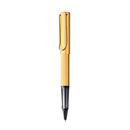 Top Lamy Lx Rollerball Pen (Gold)