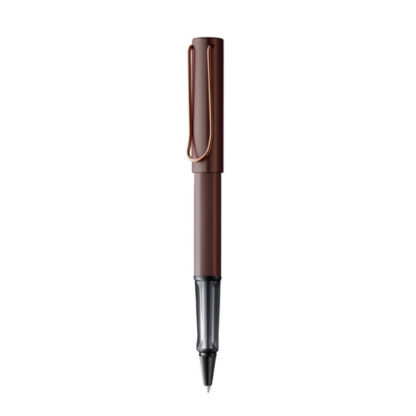 Top Lamy Lx Rollerball Pen (Marron)