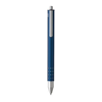Top Lamy swift Rollerball Pen (Imperial Blue)