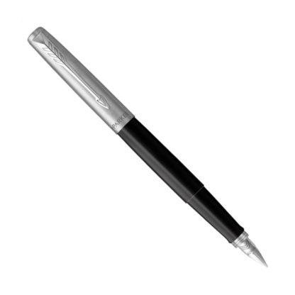 Top Parker Jotter Original Fountain Pen (Black)