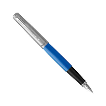 Top Parker Jotter Original Fountain Pen (Blue)