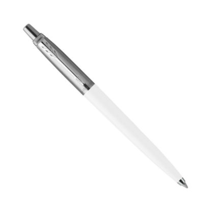 Top Parker Jotter Original Gel Pen (White)