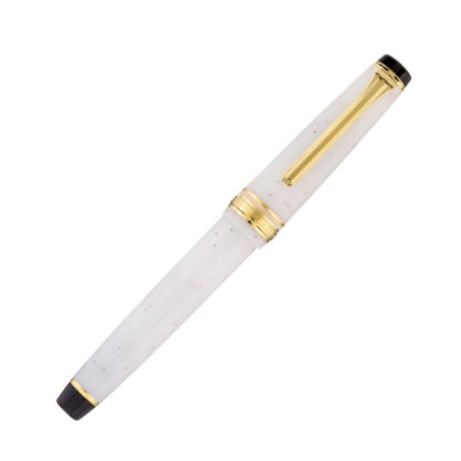 Top Sailor Professional Gear Shikiori Fountain Pen Yukitsubaki (Snow Camellia)