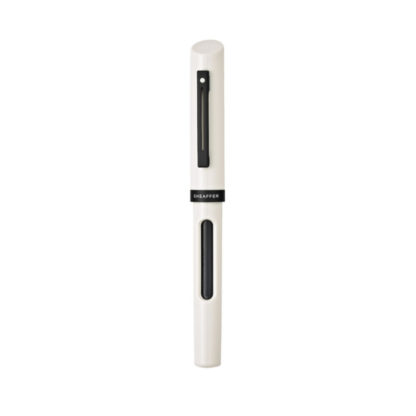 Top Sheaffer Calligraphy Mini Kit Fountain Pen (White)