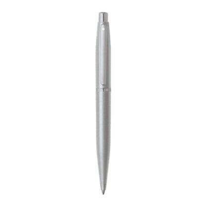 Top Sheaffer VFM Ballpoint Pen (Silver)