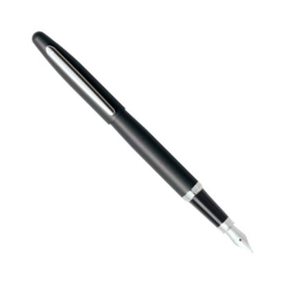 Top Sheaffer VFM Fountain Pen (Matt Black)
