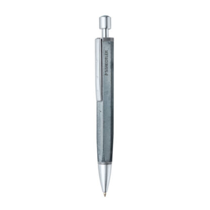 Top Staedtler Concrete Ballpoint Pen (Dark Grey)