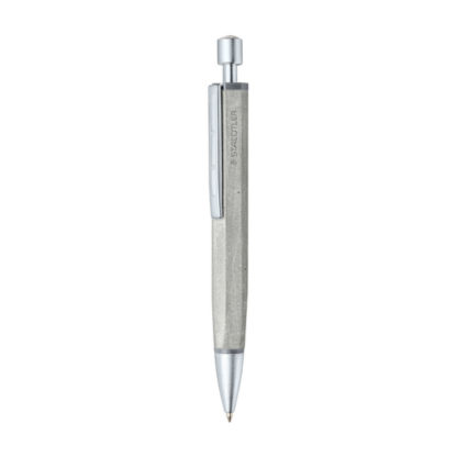 Top Staedtler Concrete Ballpoint Pen (Light Grey)
