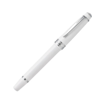 White Cross Bailey Fountain Pen (White)