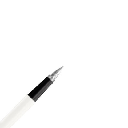 White Parker Jotter Original Fountain Pen Nib