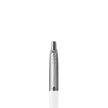 White Parker Jotter Original Gel Pen Arrow Clip