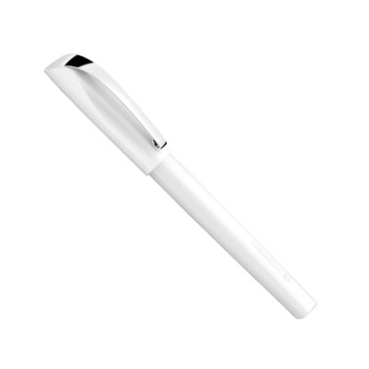 White Schneider Ceod Basic Fountain Pen