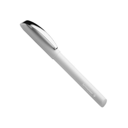 White Schneider Smart Fountain Pen