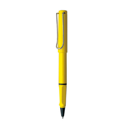 Yellow Lamy Safari Rollerball Pen