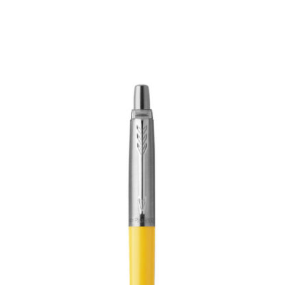 Yellow Parker Jotter Original Gel Pen Arrow Clip