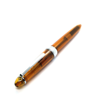 Genuine Jinhao 992 Fountain Pen (Coffee Demonstrator)