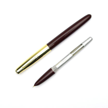 Golden Hero 616 Fountain Pen Ink Sac (Burgundy)