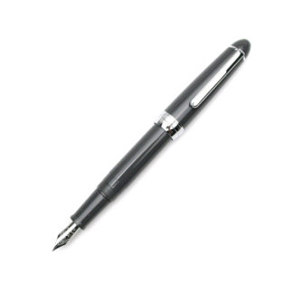 Grey Jinhao 992 Fountain Pen