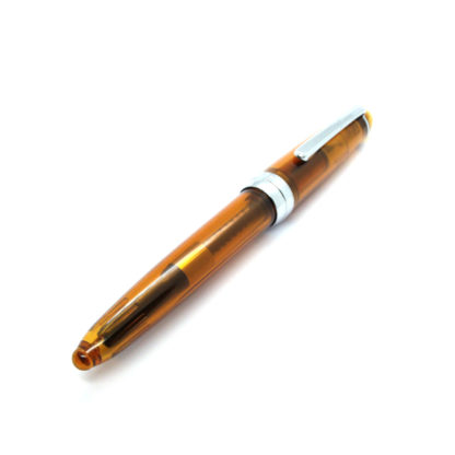 Jinhao 992 Fountain Pen Body (Coffee Demonstrator)