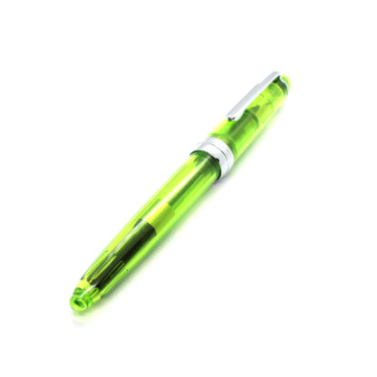 Jinhao 992 Fountain Pen Body (Green Demonstrator)