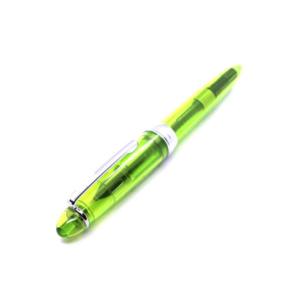 Jinhao 992 Fountain Pen Cap (Green Demonstrator)