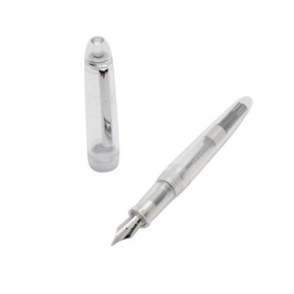 Jinhao 992 Fountain Pen (Clear Demonstrator)
