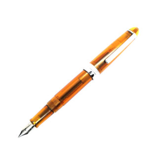 Jinhao 992 Fountain Pen (Coffee Demonstrator)