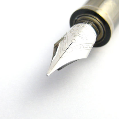 Jinhao 992 Fountain Pen Nib (Black Demonstrator)