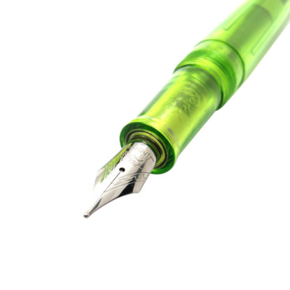 Jinhao 992 Fountain Pen Nib (Green Demonstrator)