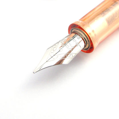 Jinhao 992 Fountain Pen Nib (Red Demonstrator)