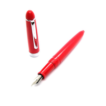 Jinhao 992 Fountain Pen (Red)