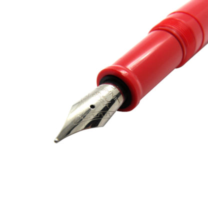 Jinhao 992 Fountain Pen Stainless Steel Nib (Red)